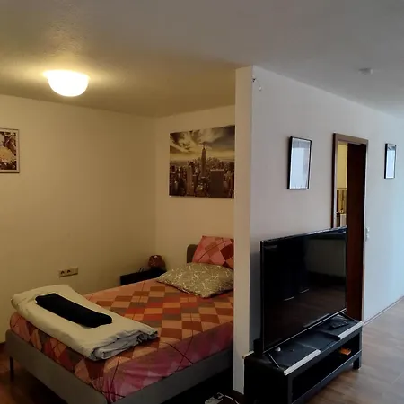 Apartman Hidden Gem In The Of Sindelfingen-next To Mercedes *