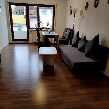 Hidden Gem In The Of Sindelfingen-next To Mercedes Apartman *