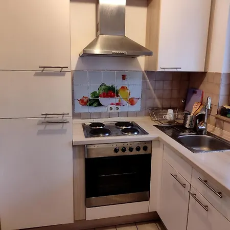 Apartmán Hidden Gem In The Of Sindelfingen-next To Mercedes